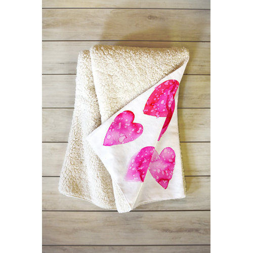 Valentine's Day Blankets & Throws You'll Love Wayfair